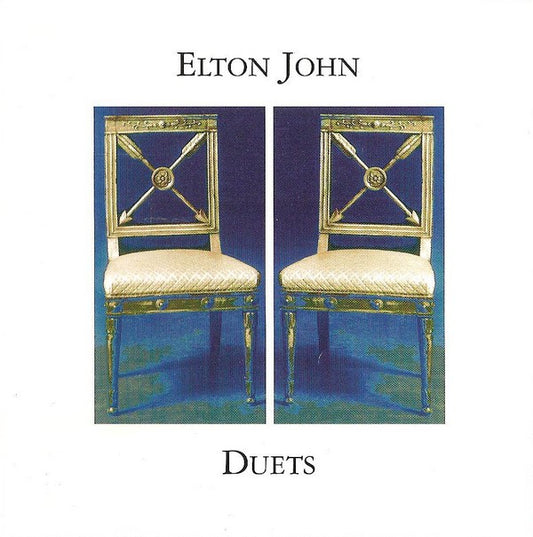JOHN, ELTON - DUETS - CD