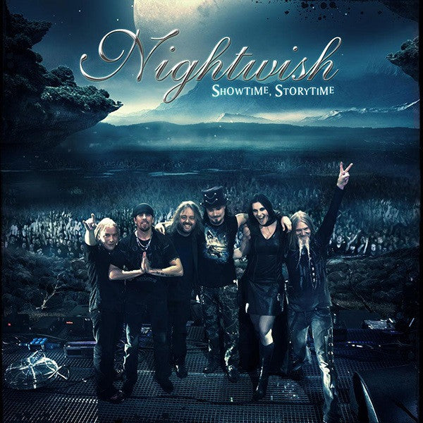 NIGHTWISH - SHOWTIME, STORYTIME : 2CD SET - CD