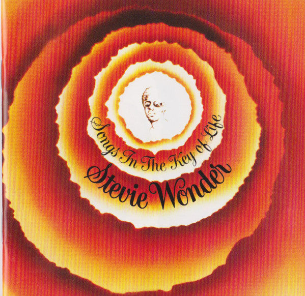 WONDER, STEVIE - SONGS IN THE KEY OF LIFE : 2CD REMASTER - CD