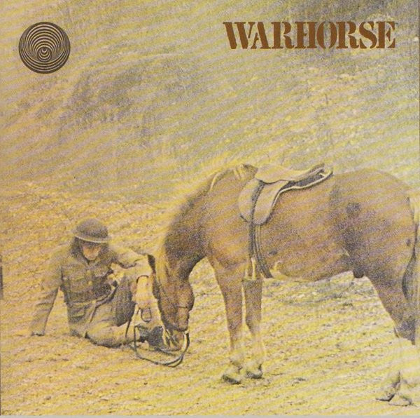 WARHORSE - WARHORSE + 5 BONUS : REMASTERED - CD