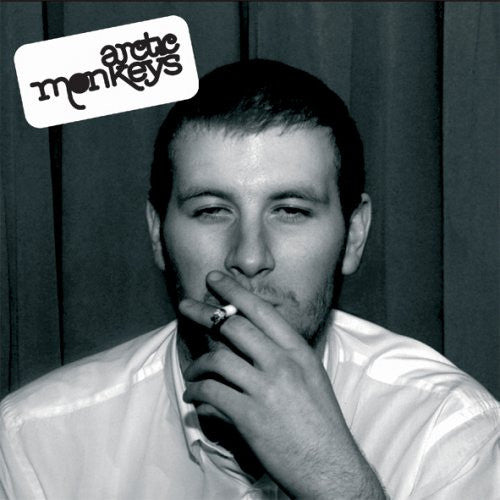 ARCTIC MONKEYS - WHATEVER PEOPLE SAY I AM THAT'S WHAT ... - CD