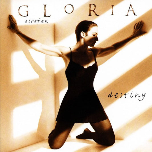 ESTEFAN GLORIA - DESTINY - CD