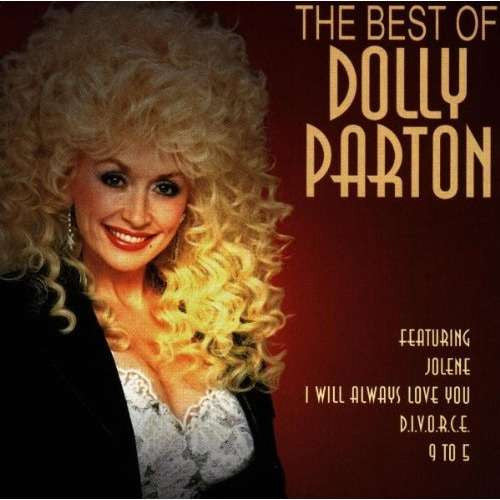 PARTON, DOLLY - BEST OF-DOLLY PARTON - CD