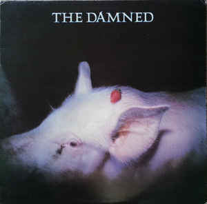 DAMNED - STRAWBERRIES : 2026 REISSUE - CD