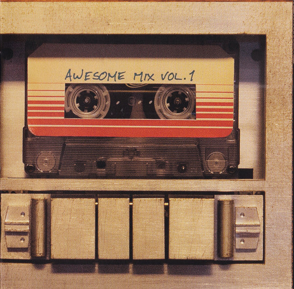 GUARDIANS OF THE GALAXY - SOUNDTRACK : AWESOME MIX VOLUME 1 - CD