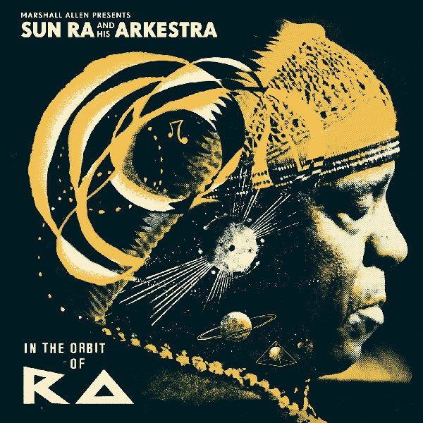 SUN RA & HIS ARKESTRA / MARSHALL ALLEN - IN THE ORBIT OF RA - CD