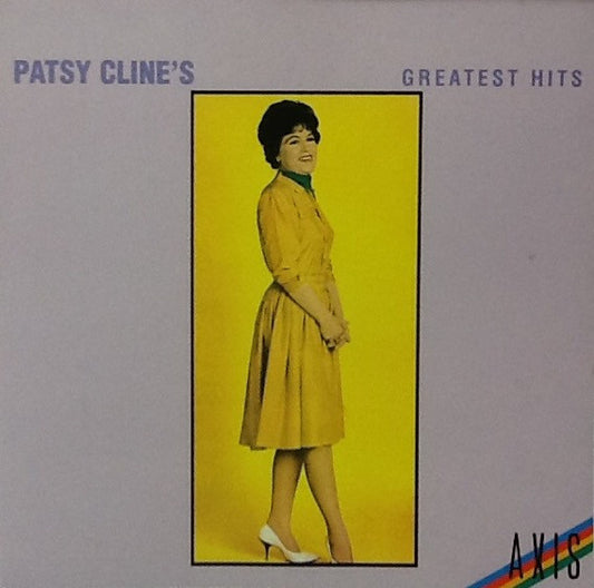 CLINE, PATSY - GREATEST HITS - CD