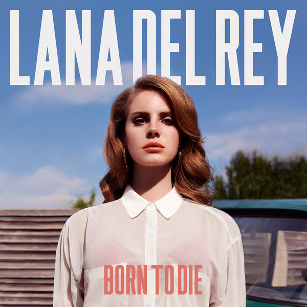 DEL REY, LANA - BORN TO DIE (ORIGINAL TRACKLISTING) - LP