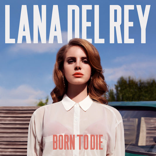 DEL REY, LANA - BORN TO DIE (ORIGINAL TRACKLISTING) - LP