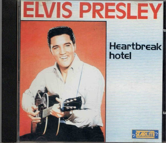 PRESLEY, ELVIS - HEARTBREAK HOTEL - CD