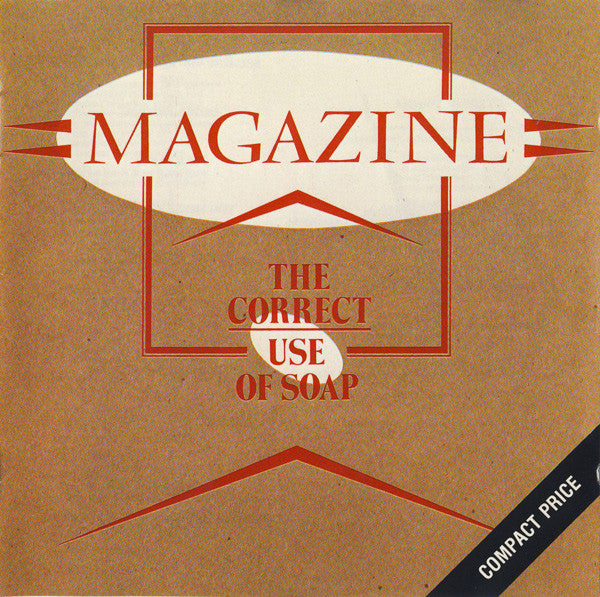 MAGAZINE - CORRECT USE OF SOAP - CD