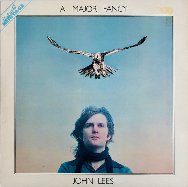 LEES, JOHN - MAJOR FANCY (UK PRESS) - LP