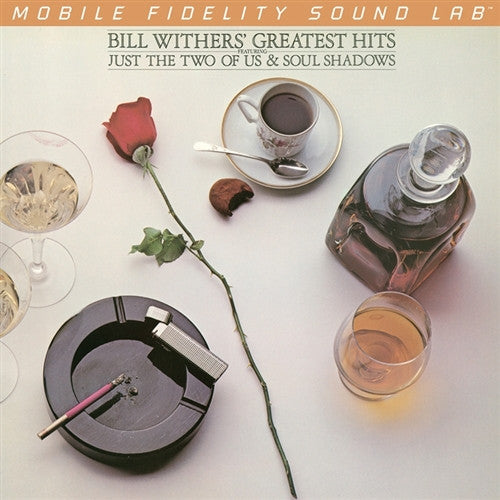 WITHERS, BILL - GREATEST HITS : SACD/CD HYBRID - SCD