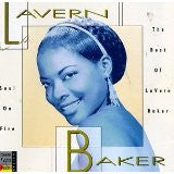 BAKER, LAVERN - SOUL ON FIRE-THE BEST OF - CD