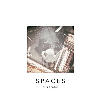 FRAHM, NILS - SPACES - CD