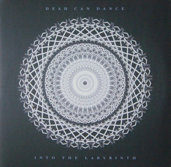 DEAD CAN DANCE - INTO THE LABYRINTH : 2016 REISSUE (2LP) - LP