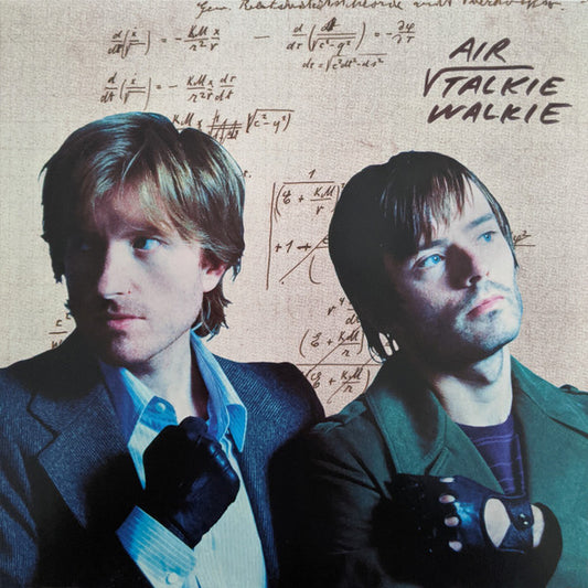 AIR - TALKIE WALKIE : 180-GRAM VINYL - LP