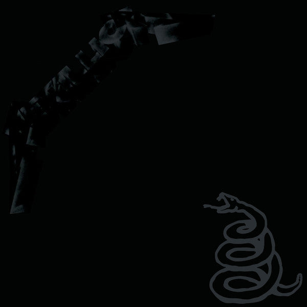 METALLICA - METALLICA - CD