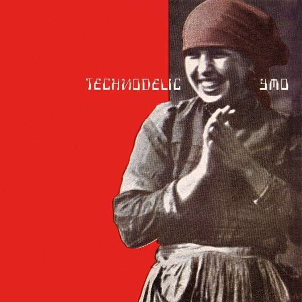 YELLOW MAGIC ORCHESTRA - TECHNODELIC : REMASTERED - CD