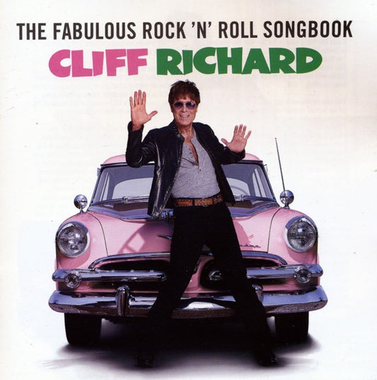 RICHARD, CLIFF - FABULOUS ROCK 'N' ROLL SONGBOOK - CD