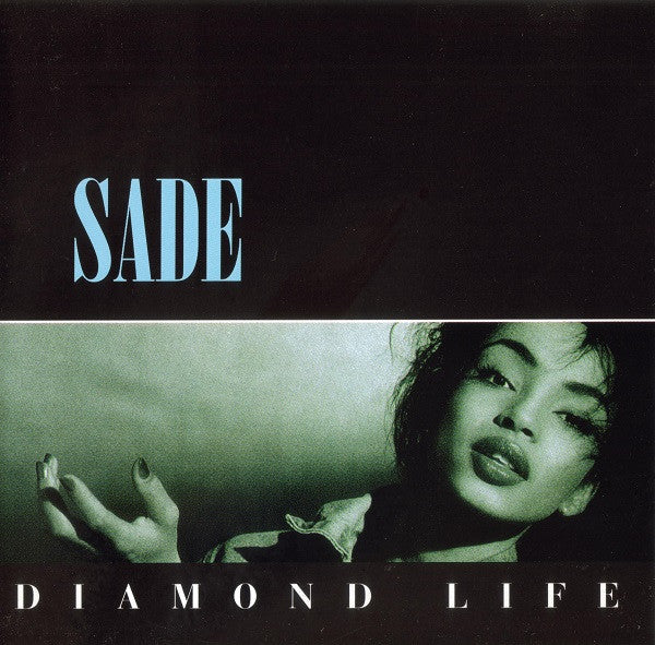 SADE - DIAMOND LIFE - CD
