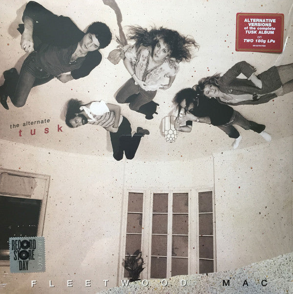 FLEETWOOD MAC - ALTERNATE TUSK (2LP) - LP