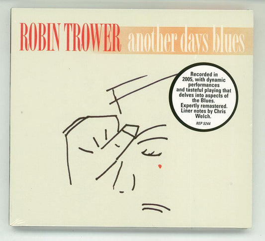 TROWER, ROBIN - ANOTHER DAYS BLUES - CD