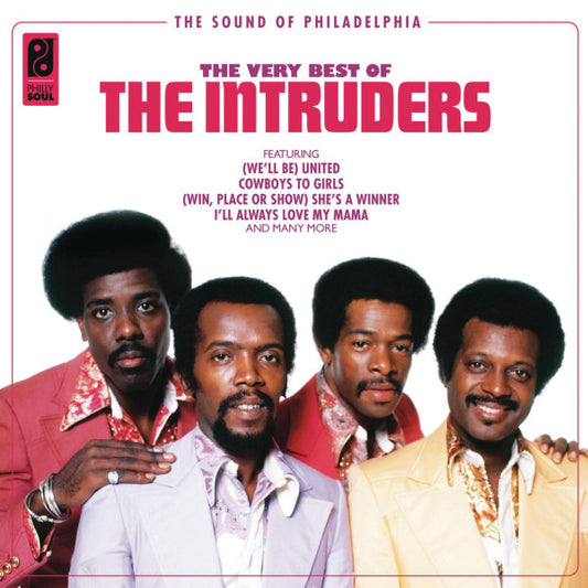 INTRUDERS - VERY BEST OF - CD