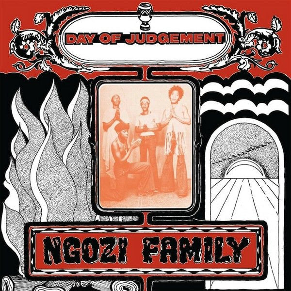 NGOZI FAMILY - DAY OF JUDGEMENT - CD