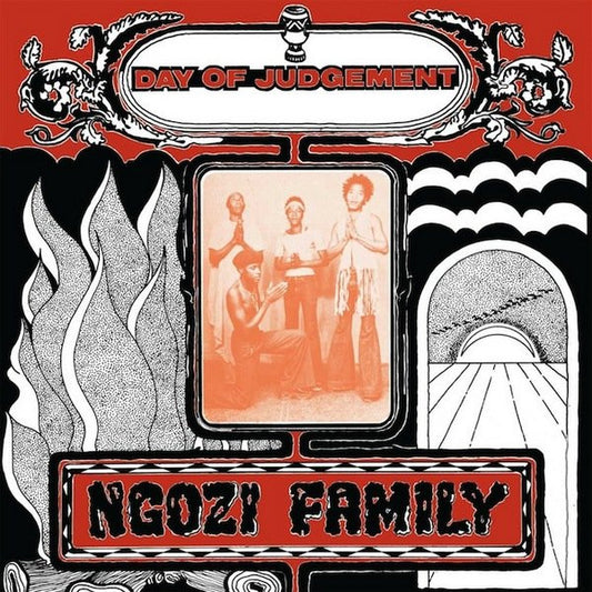 NGOZI FAMILY - DAY OF JUDGEMENT - CD