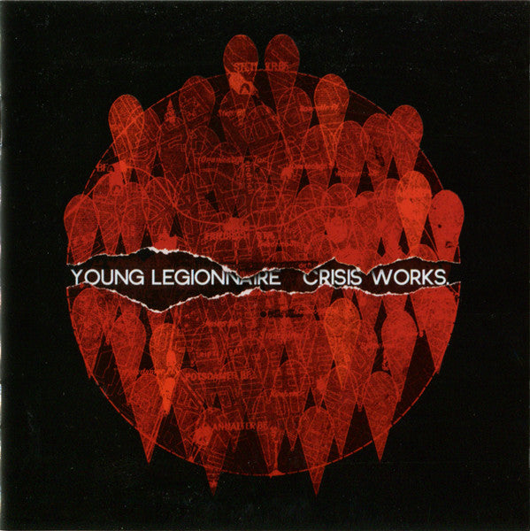 YOUNG LEGIONNAIRE - CRISIS WORKS - CD