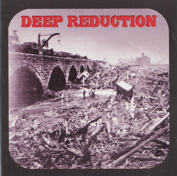 DEEP REDUCTION - DEEP REDUCTION 1 - CD