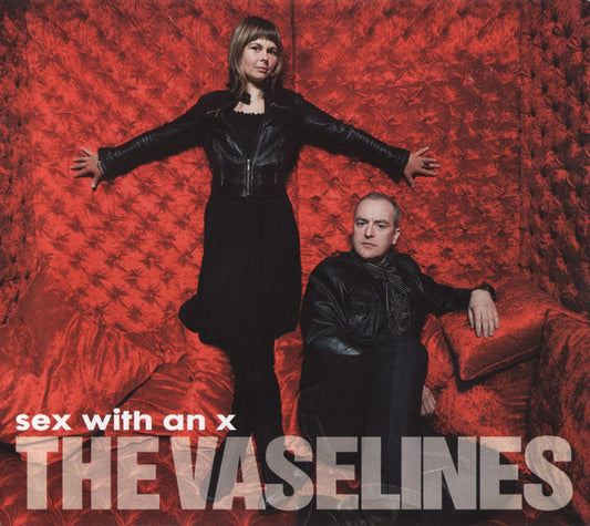 VASELINES - SEX WITH AN X - CD
