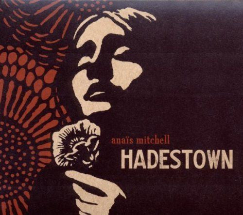 MITCHELL, ANAIS - HADESTOWN - CD