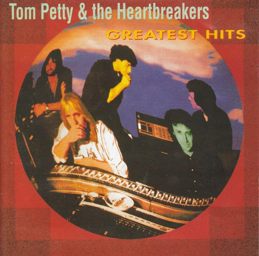 PETTY, TOM & THE HEARTBREAKERS - GREATEST HITS - CD