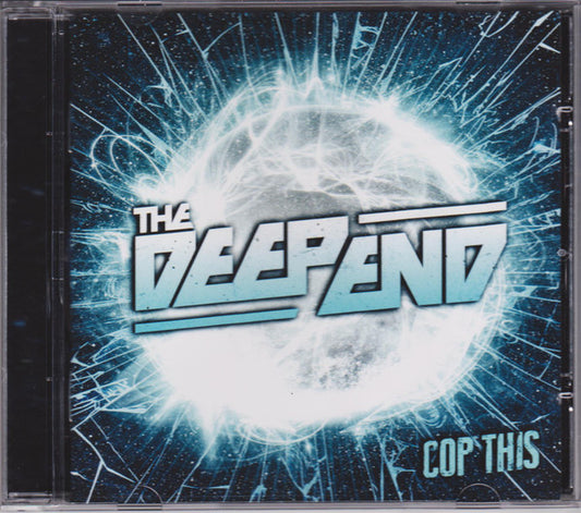 DEEP END - COP THIS + 4 - CD