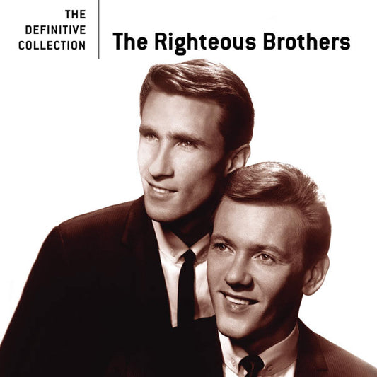 RIGHTEOUS BROTHERS - DEFINITIVE COLLECTION - CD