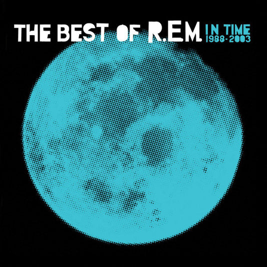 R.E.M - IN TIME : BEST OF REM 1988-2003 - CD