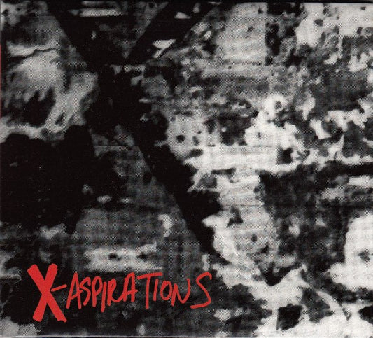 X - ASPIRATIONS + 3 : REMASTERED - CD