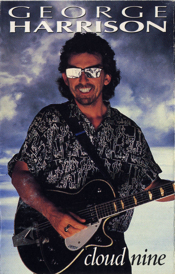 HARRISON, GEORGE - CLOUD NINE (CASSETTE) - CS