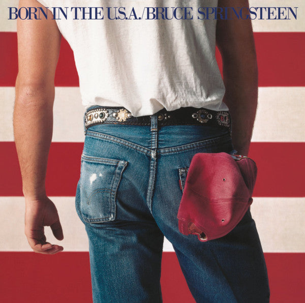 SPRINGSTEEN, BRUCE - BORN IN THE USA : 2014 REMASTER - CD