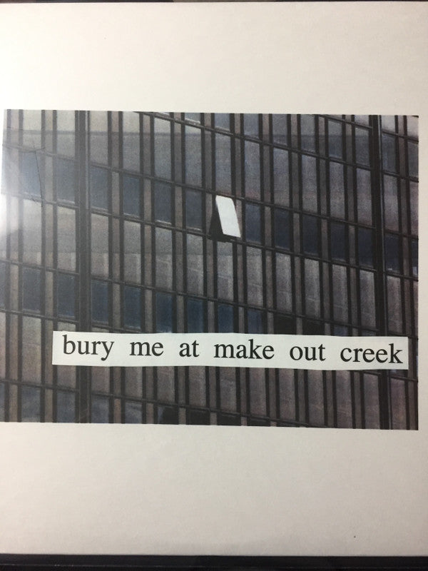 MITSKI - BURY ME AT MAKEOUT CREEK - LP