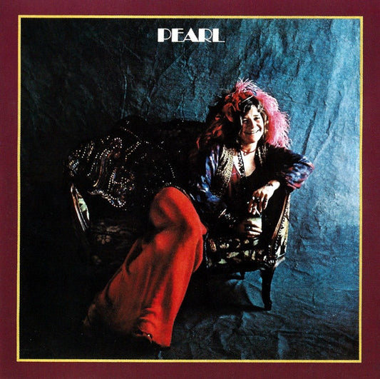 JOPLIN, JANIS - PEARL - CD