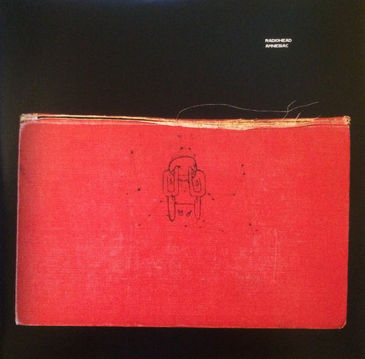 RADIOHEAD - AMNESIAC : 2LP SET 45 RPM - LP