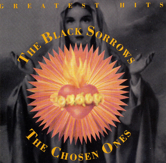 BLACK SORROWS - CHOSEN ONES - CD