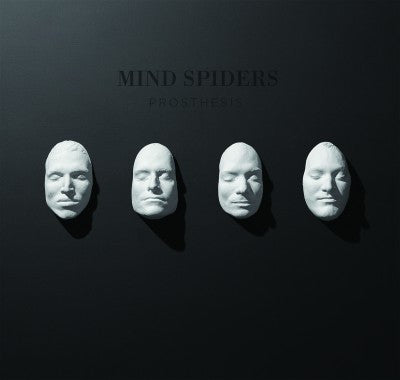 MIND SPIDERS - PROSTHESIS - LP