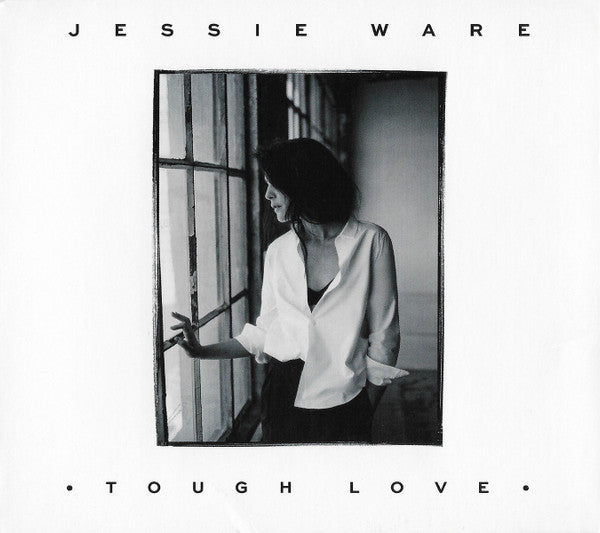 WARE, JESSIE - TOUGH LOVE - CD