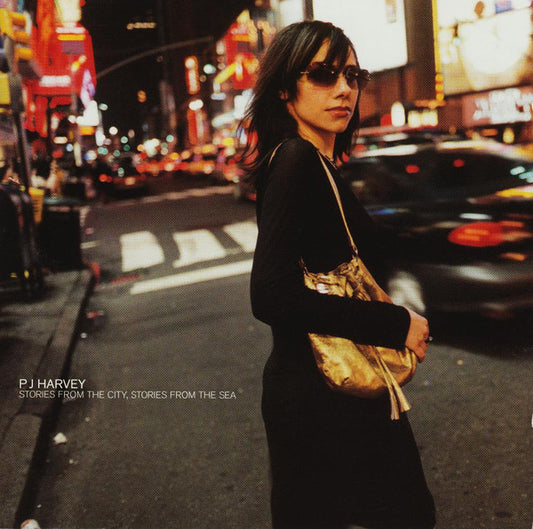 HARVEY, PJ - STORIES FROM THE CITY STORIES FROM ... - CD