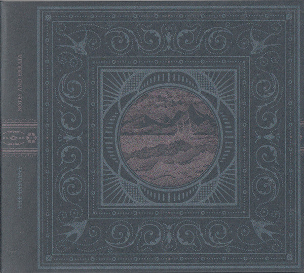 INSTANT - NOTES & ERRATA - CD