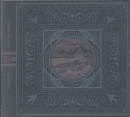 INSTANT - NOTES & ERRATA - CD